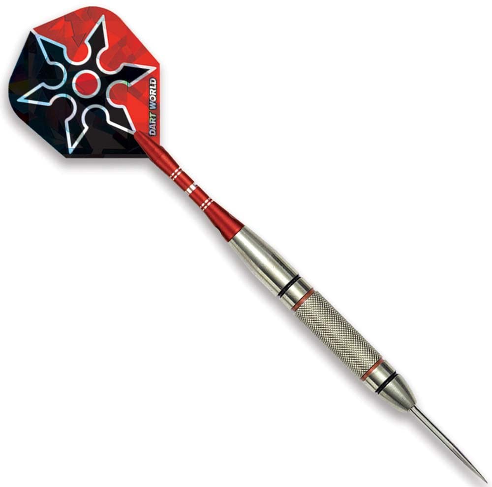 3 Different Types of Darts and Their Uses (with Pictures) 2 Nickel Silver Darts