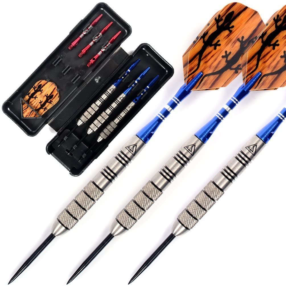 CUESOUL Grams Tungsten Steel Tip Darts Set CUESOUL Grams Tungsten Steel Tip Darts Set 5 Best Tungsten Darts in 2024 (Top Picks & Reviews) darts, tungsten