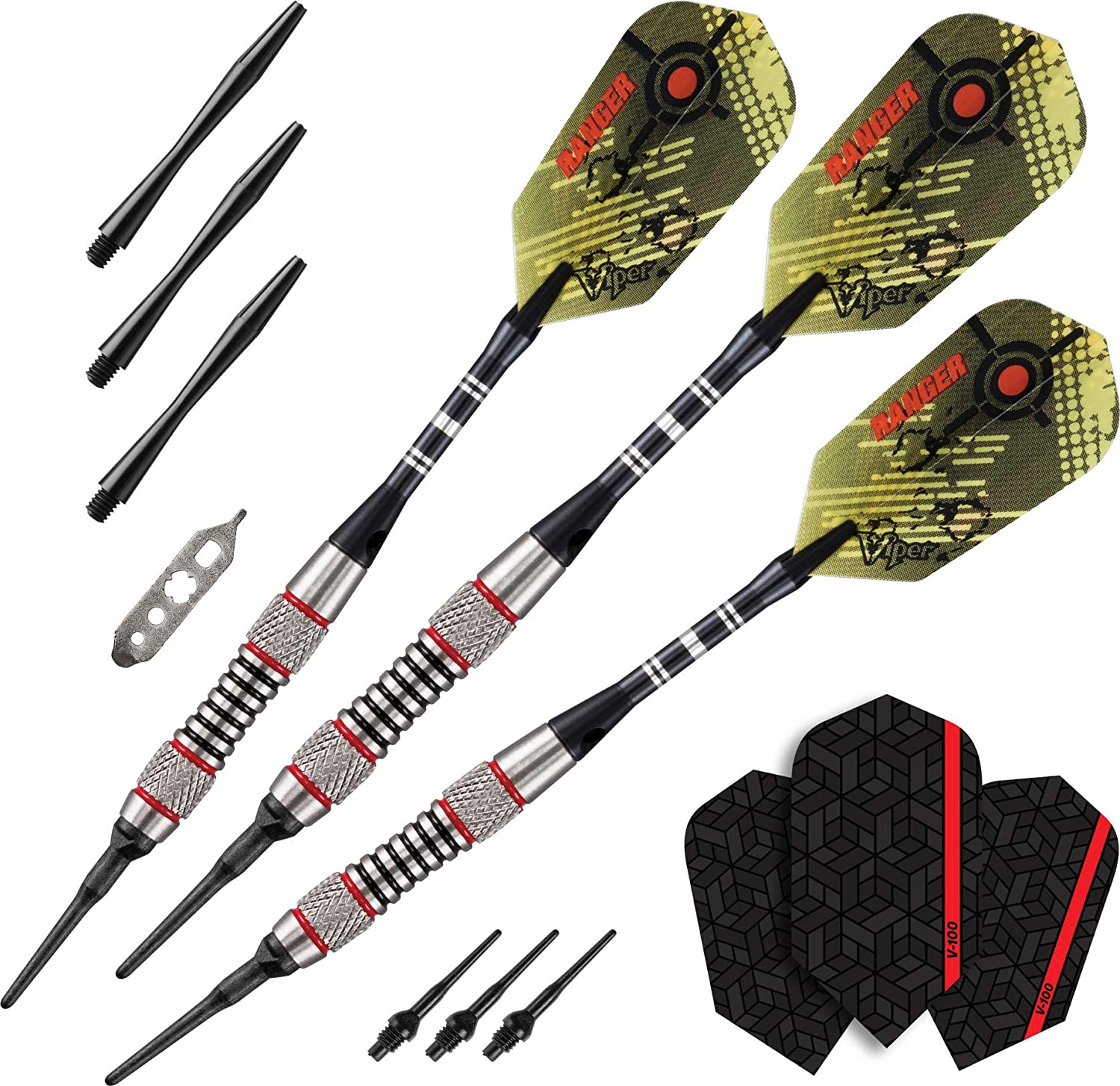 Viper Ranger 80% Tungsten Dart Viper Ranger 80% Tungsten Dart