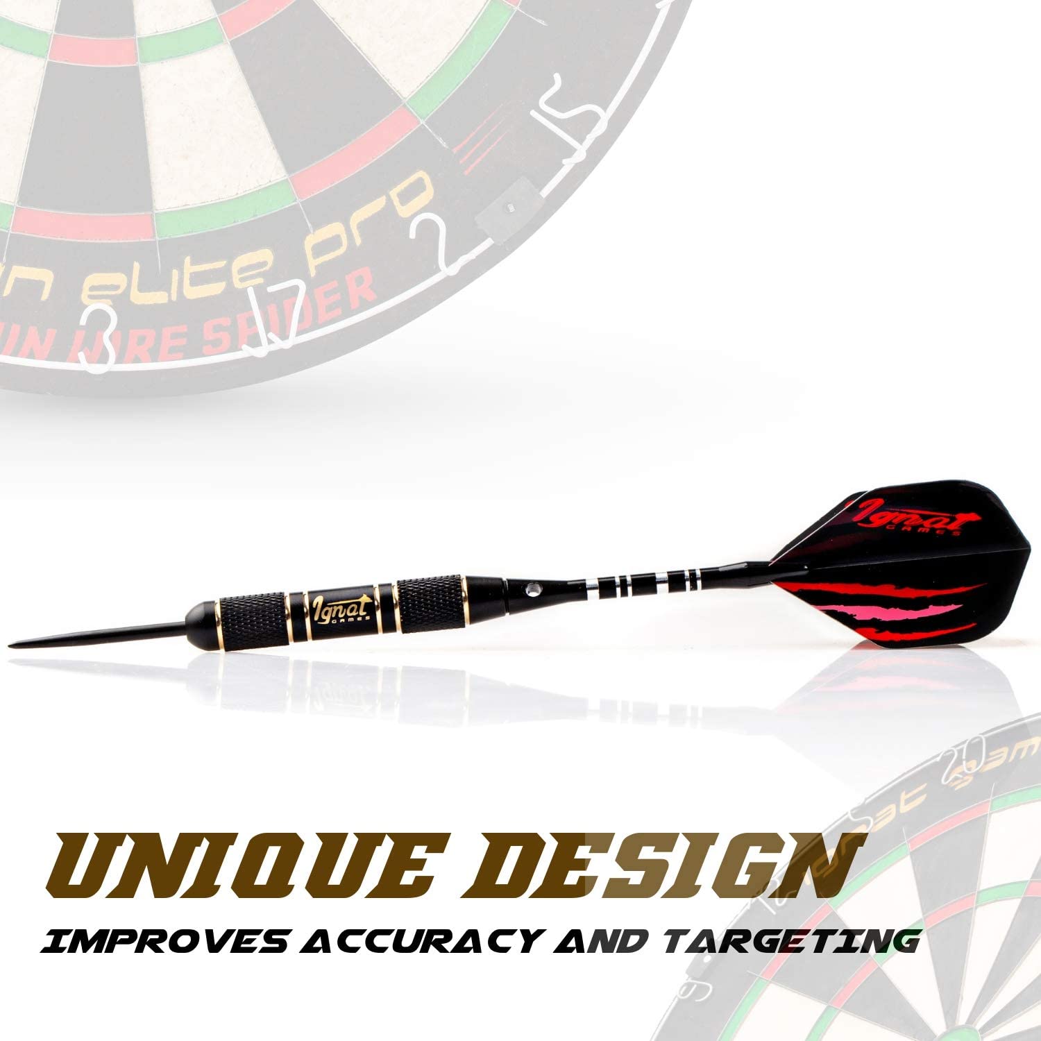 ingatgames mega blast review IgnatGames Steel Tip Darts (The Ultimate Review) dart, darts, review, steel-tip