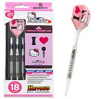 hello kitty darts Silly World of Darts Gimmicks (Amusing Dart Products)