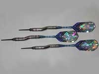 twisted terrors Silly World of Darts Gimmicks (Amusing Dart Products)