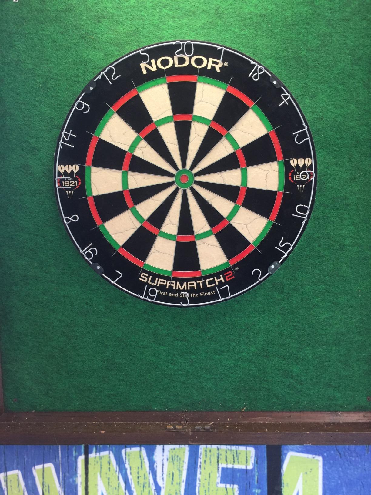 81fkznxT4FL Nodor SupaMatch Bristle Dartboard