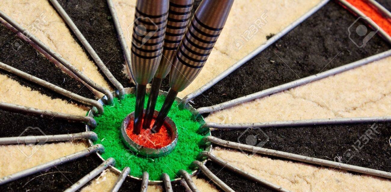 hat trick darts