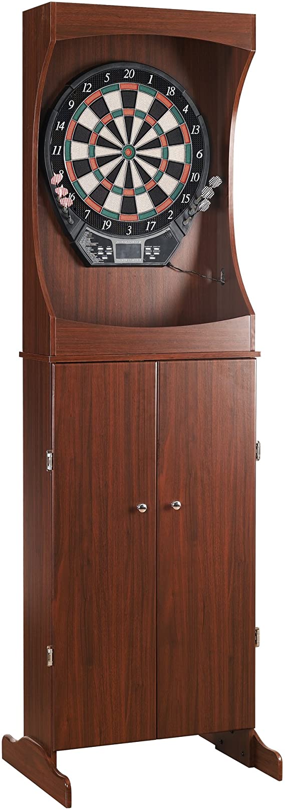 81ejitFueIL._AC_SX569_ 81ejitFueIL. AC SX569 Best Dartboard Stands in 2024 (Top 3 Picks & Reviews) accessories, best, dartboard, stand
