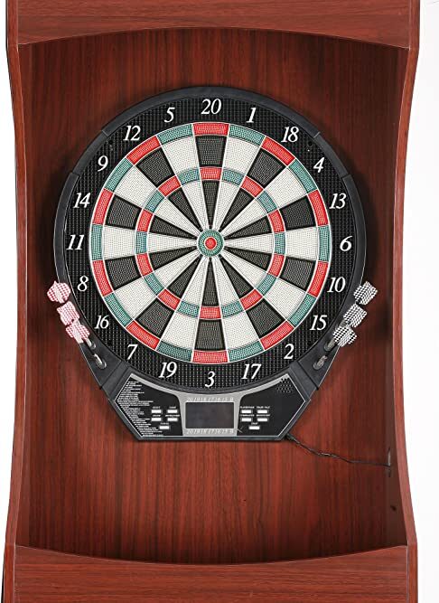 91VUg0qwUXL._AC_SX569_ 91VUg0qwUXL. AC SX569 e1619008595915 Best Dartboard Stands in 2024 (Top 3 Picks & Reviews) accessories, best, dartboard, stand