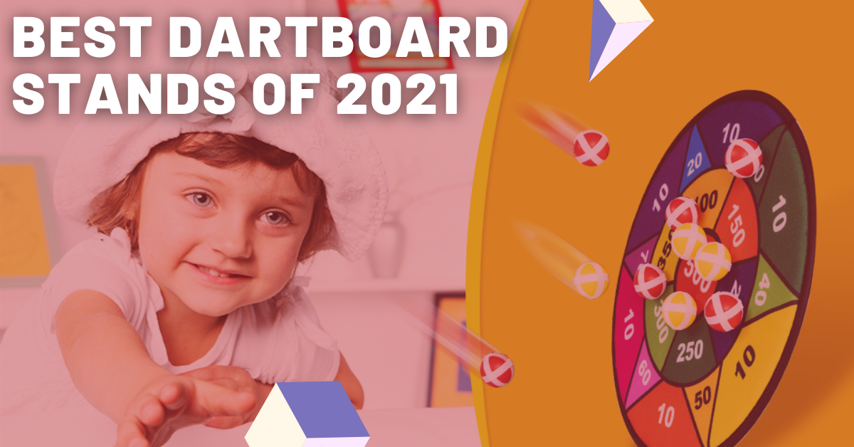 Best Velcro Dartboards for Kids of 2021 – Top Picks