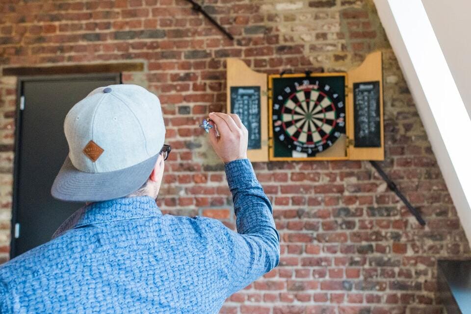 Best Nodor Dartboard in 2024 (SupaMatch 2 Bristle Review)